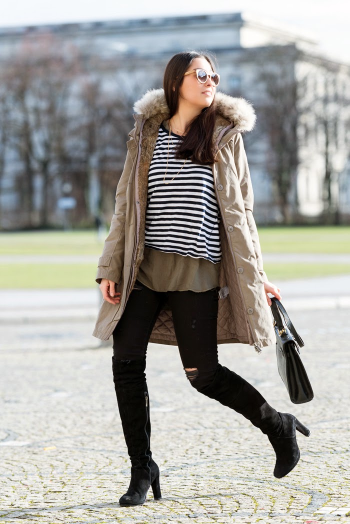 Nice outfits  Legging outfits, Outfit ideen, Braunes stiefel-outfit