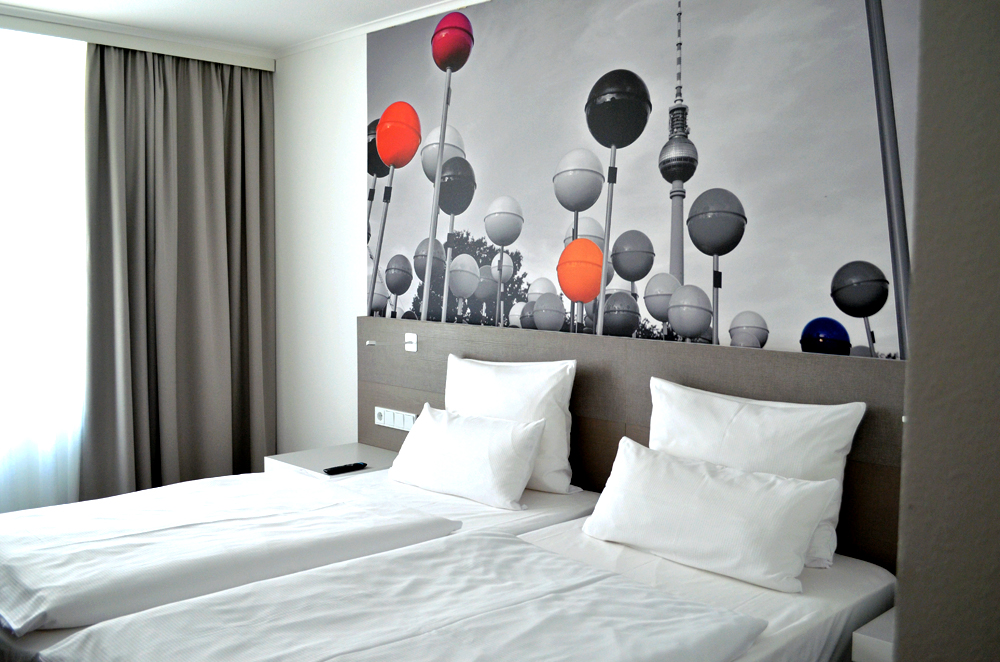 WHERE TO STAY IN BERLIN: SUPERIORHOTEL NH BERLIN MITTE