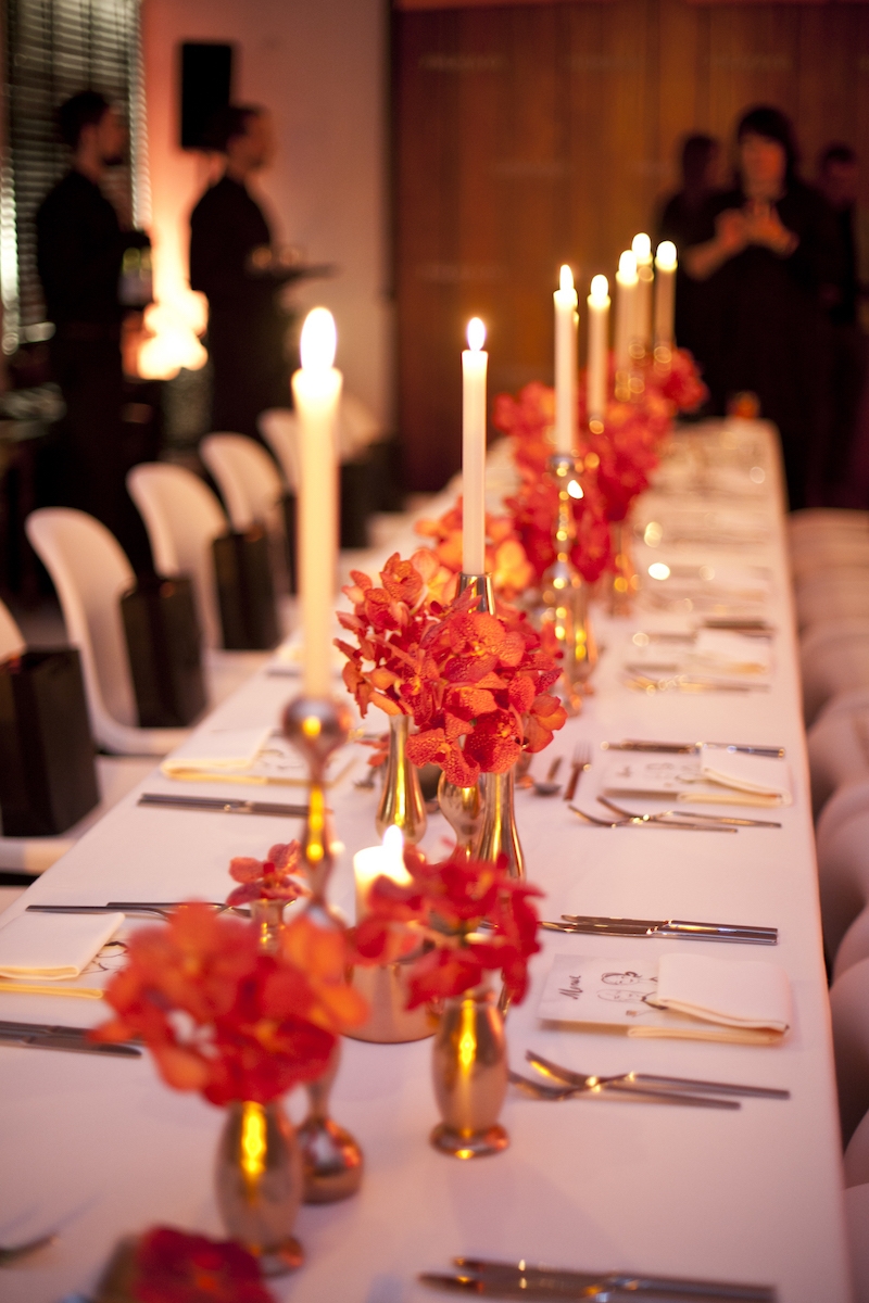 A MAGICAL LADIES DINNER WITH GLENMORANGIE
