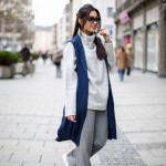 Wide Leg Pants - Palazzo - Wool - Spring - Trends 2016 - Comfy - Casual - OOTD - München - Fashionblog - German Fashionblhgger - Fashionista - Inspiration - Lookbook - Details - Streetstyle - Fashionblog 2016