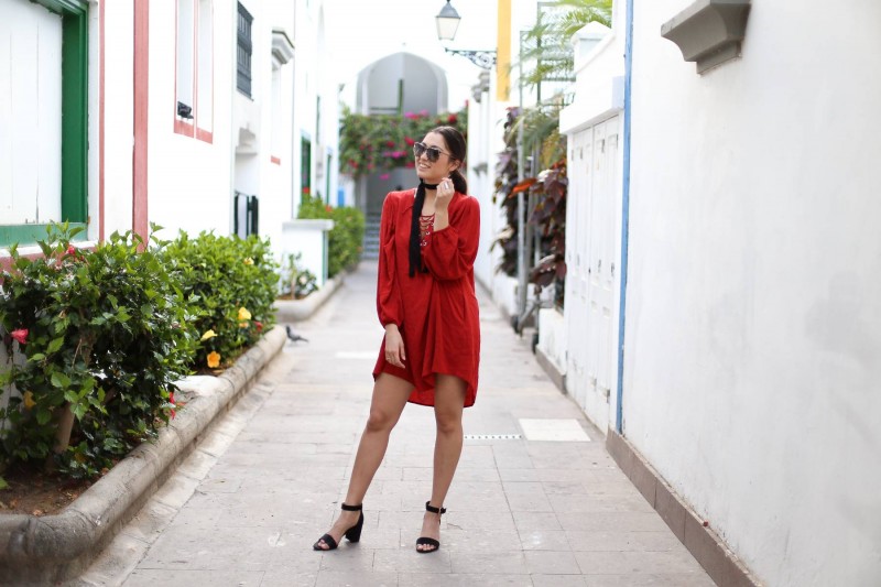 laceup-dress-mango-casual-comfy-grancanaria-puertodemogán-gucci-germanfashionblog-streetstyle