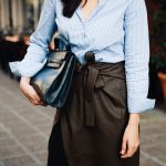 streetstyle - nice - nizza - france - traveldiary - travel in style - trends 2016 - fake leather - layering - fall - overknees suede - striped shirt