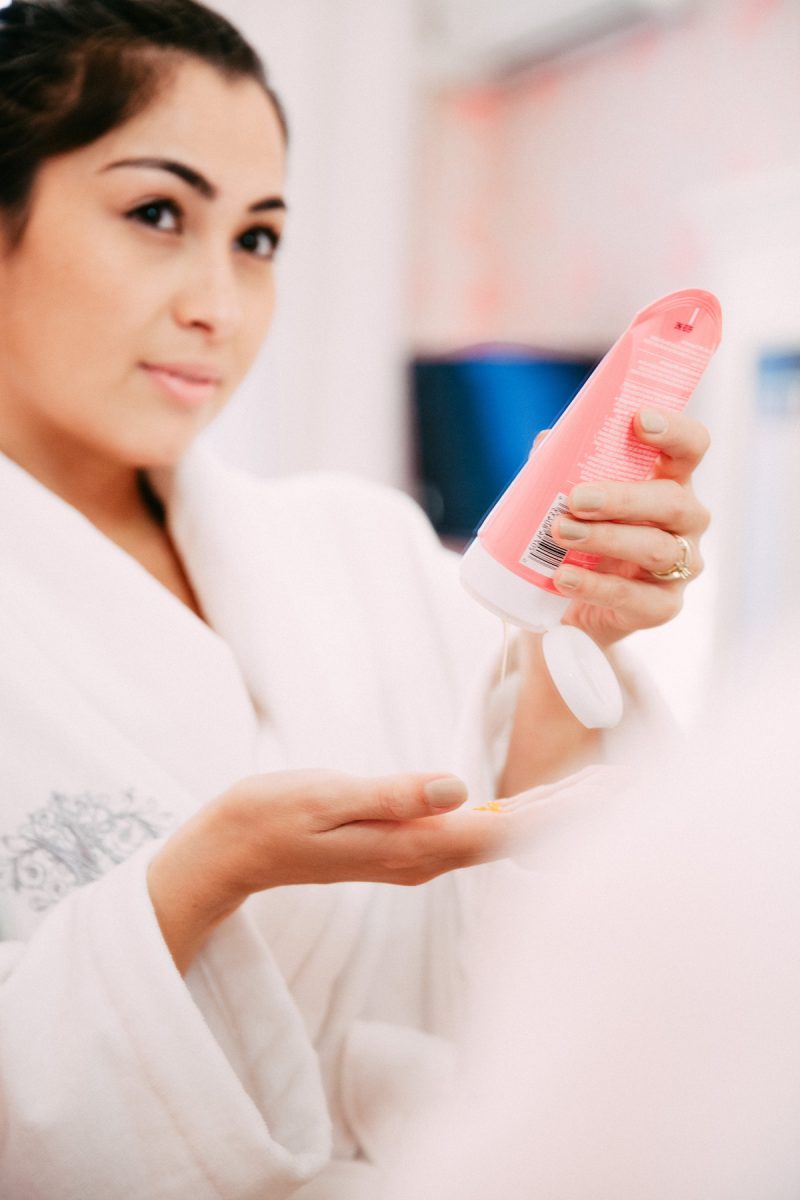 clinique - review - beauty - new in - the clique suite - pop liquid matte lip colour - primer - pep start moisturizer -